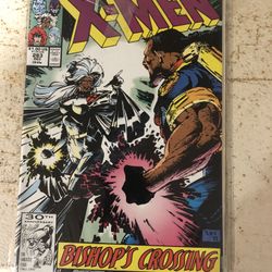 X-men 283-288 All Book Mint Condition 