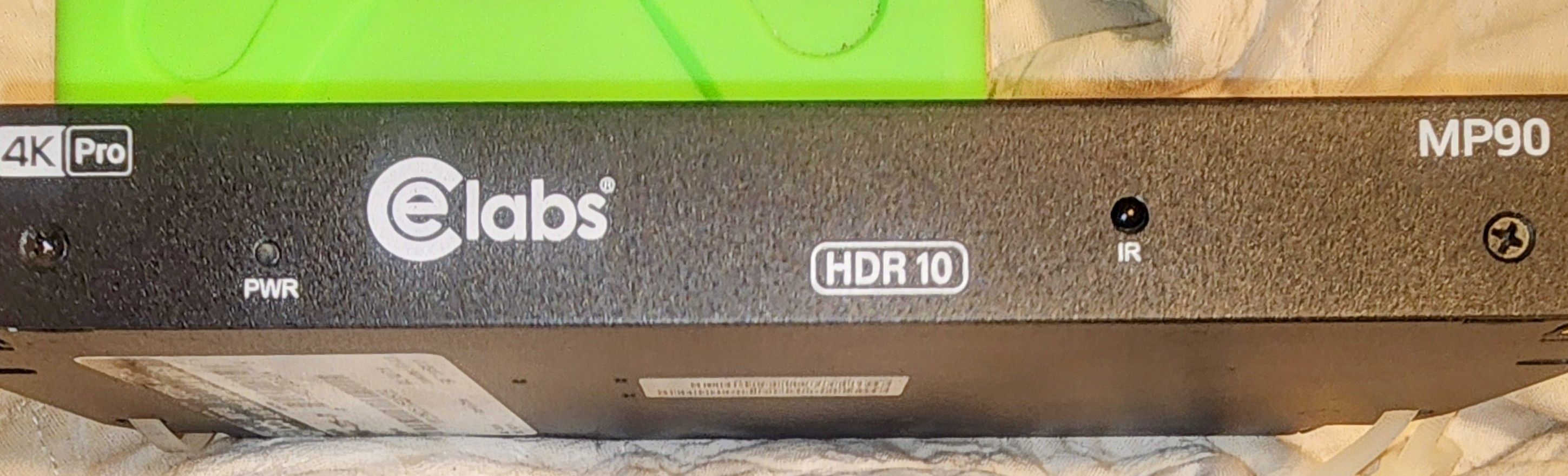 CE Labs MP90 IPTV Media Player