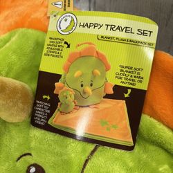 Travel Bookbag