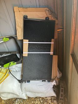 A/C Condenser