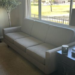 Room & Board Sofas, Chair and Ottoman 