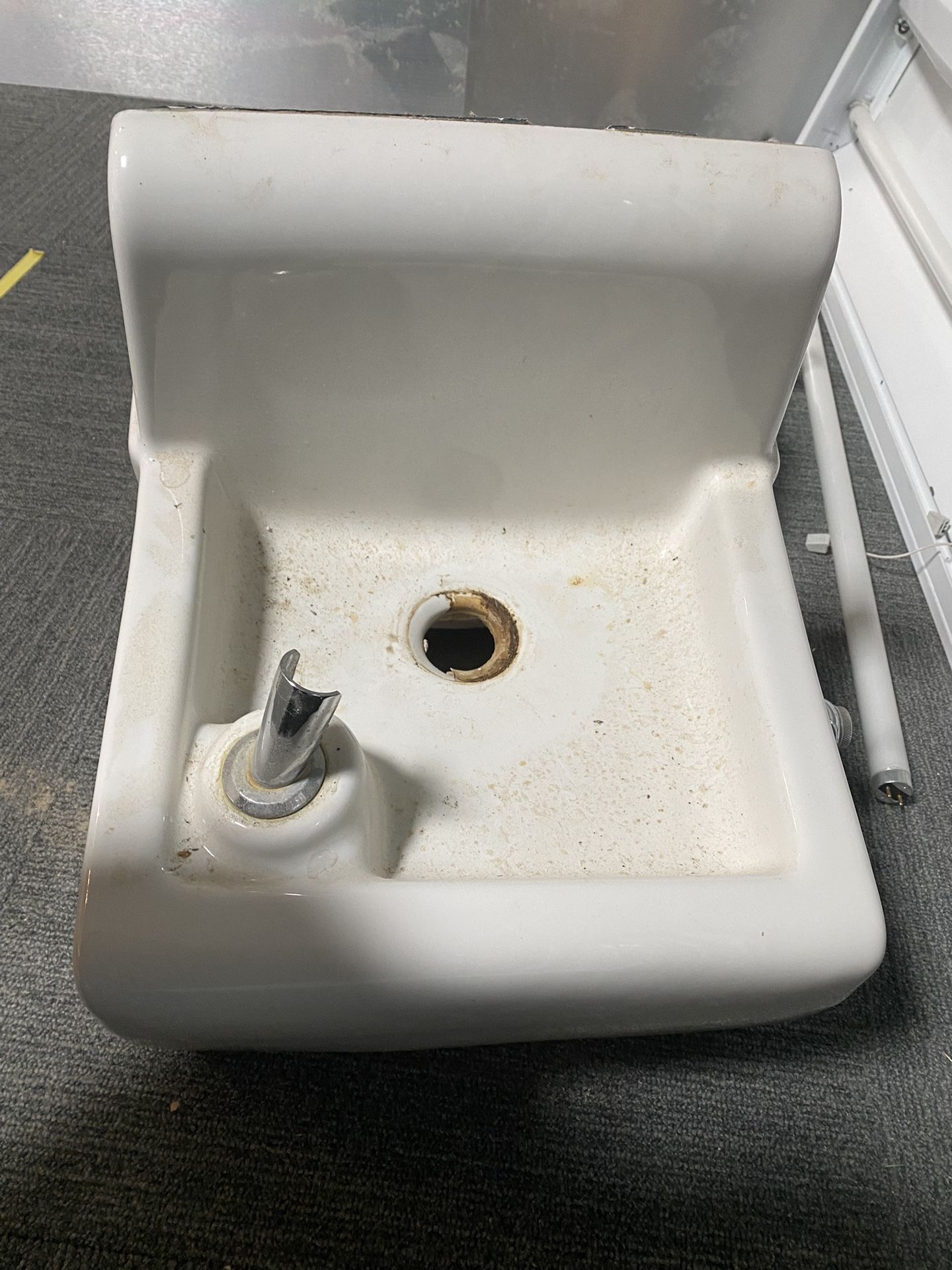 Drinking Fountain