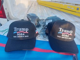 Trump 2024 Hats