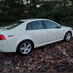 2004 Acura TL