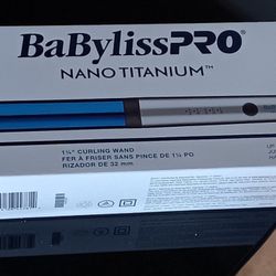 BaBylissPro Curling Iron