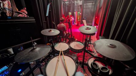 *UPGRADED* Roland TD50(x) w/Digital Ride, Snare, and Hi-hats