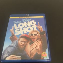 The Long Shot DVD/Blu-ray Combo