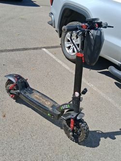 Electric scooter