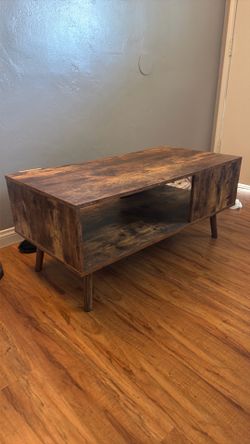 Used mid century coffee table