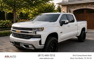 2019 Chevrolet Silverado 1500