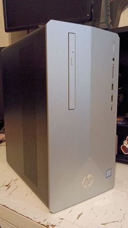 HP Envy 500 Desktop PC