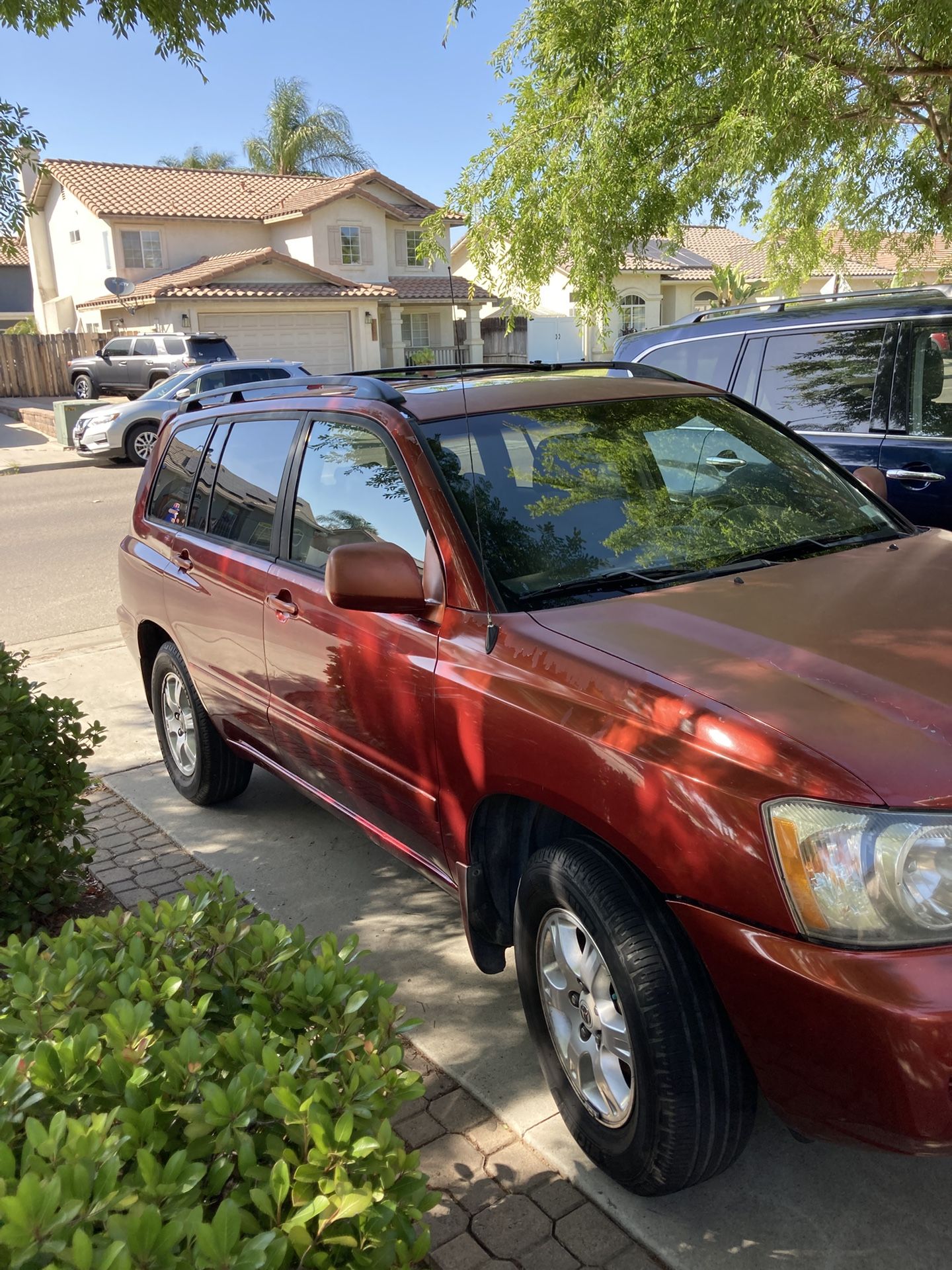 2002 Toyota Highlander