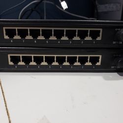 Dlink gigabit 8 port switch