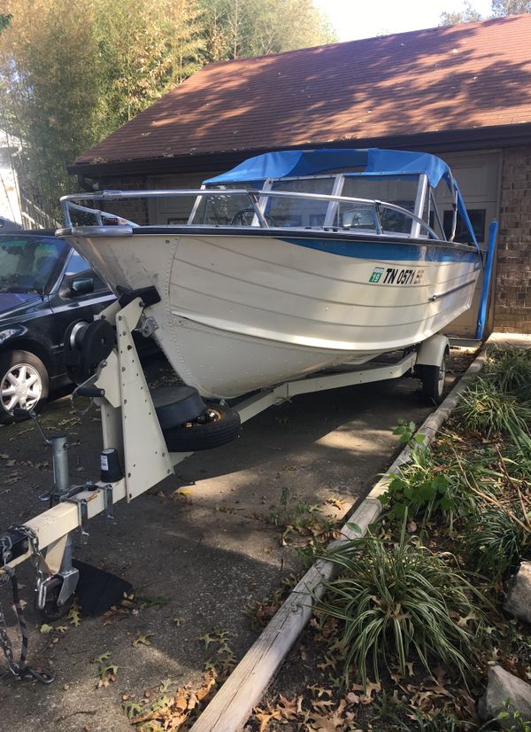 1975 starcraft runabout