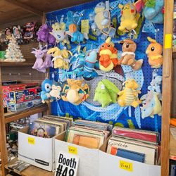 Pokémon Cards, Movies, Jewelry, Books 📚, Antiques, Purses, Toys