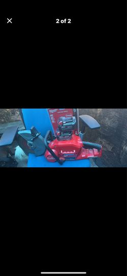 Milwaukee cut off machine fuel brushless  one key