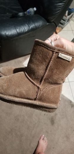Toddler Unisex Bearpaws