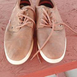 Levis Mens Shoes Size 8