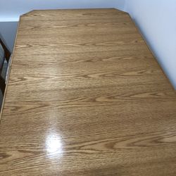 Dining Table With 6chairs 