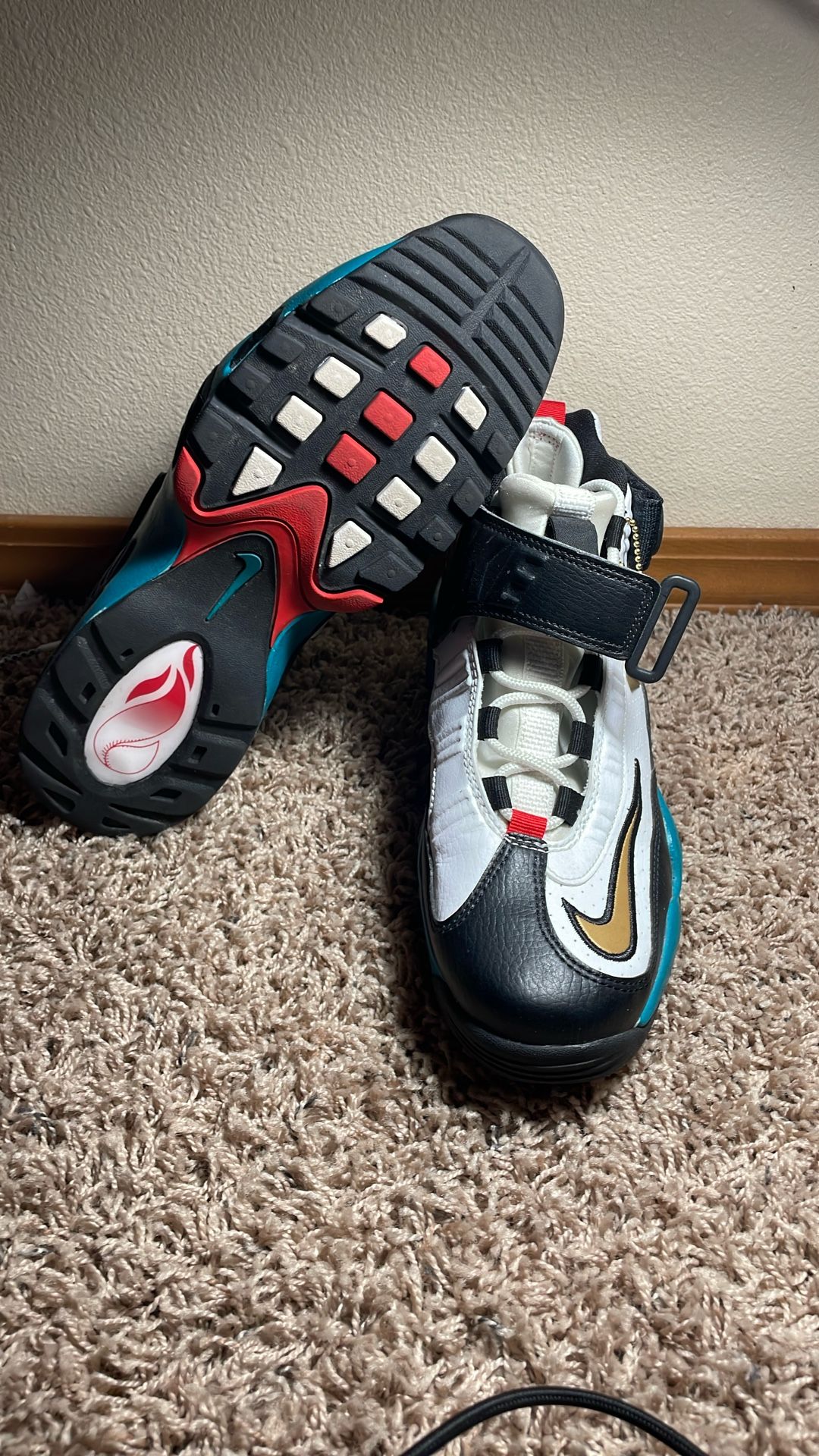 Nike Griffey‘S
