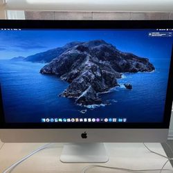 iMac 2019