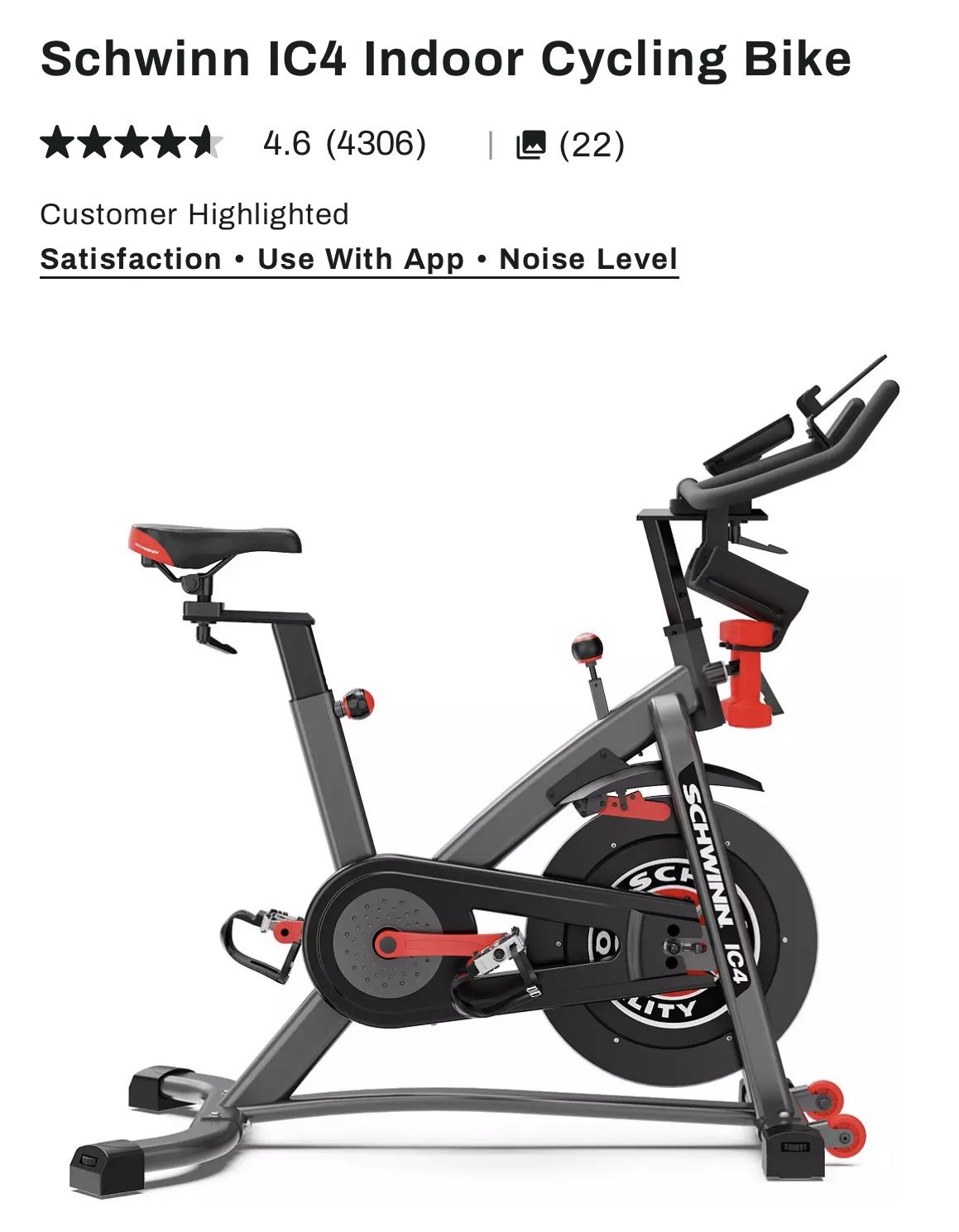 Ic4 Shop Echelon Bike Vs Schwinn Ic4 Bike Schwinn Ic4 Vs Echelon