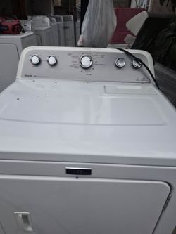 Maytag Commercial Technology Gas Dryer Look At My Other Dryers