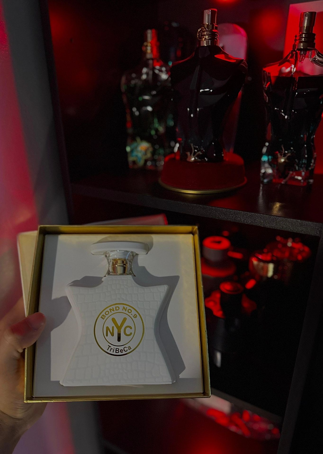 Bond No.9 Tribeca – 100ml – Authentic & Sealed