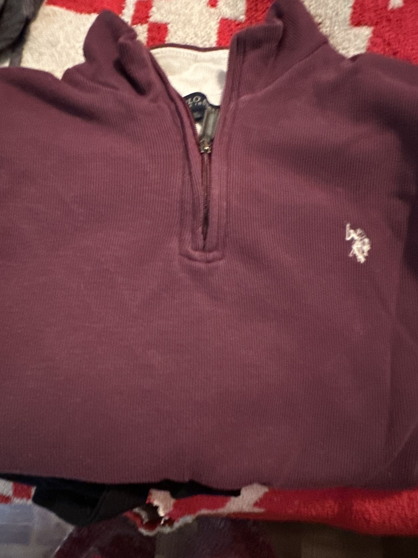 Polo Pull Over