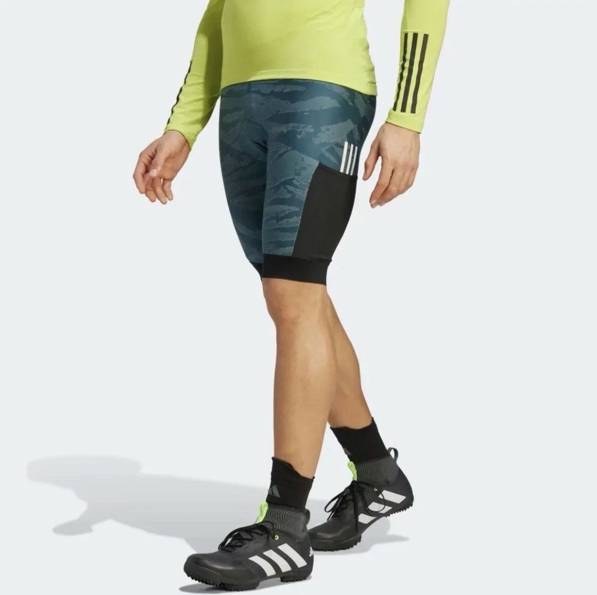 The Gravel Mens Cycling Shorts 