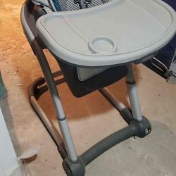 Graco Used High Chair Kids