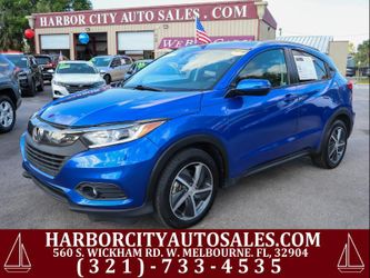2021 Honda HR-V