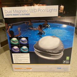 Led Pool Light