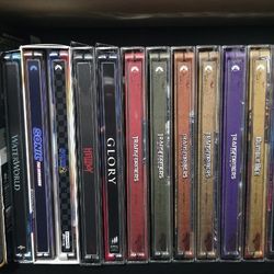 4k Blu-ray Movies and Bluray ( Read Description)