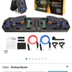 Pushup Board