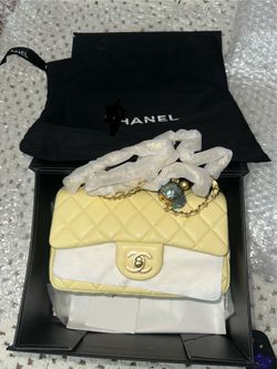 Chanel bag women
