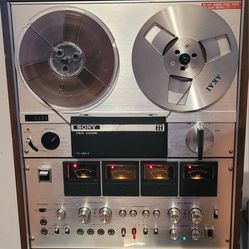 Reel-to-reel Sony TC-388 (4)  Great Condition 