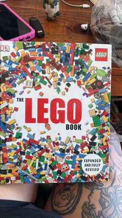 Lego book