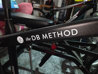 DB squat machine