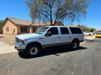 2001 Ford Excursion XLT 4x4