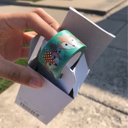 Free Box Of Printed Washy Tape