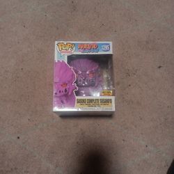 Sasuke Complete Susano'o