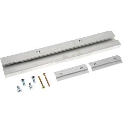 TWO-12” Slot Tracks For BOARD BUDDIES - Woodworking Safety Accessories