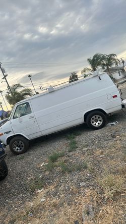 1990 g30 Chevy van