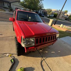 1995 Jeep Grand Cherokee