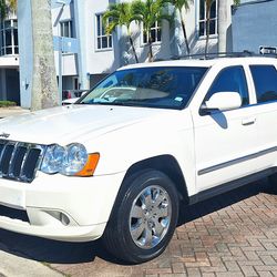 2008 Jeep Grand Cherokee