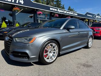 2016 Audi S3