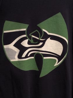 Seattle Seahawks Wu-Tang Shirt
