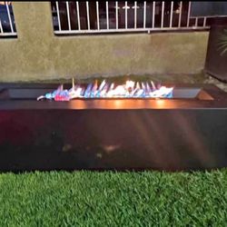 Brand New Fire Pit Propane Size 48