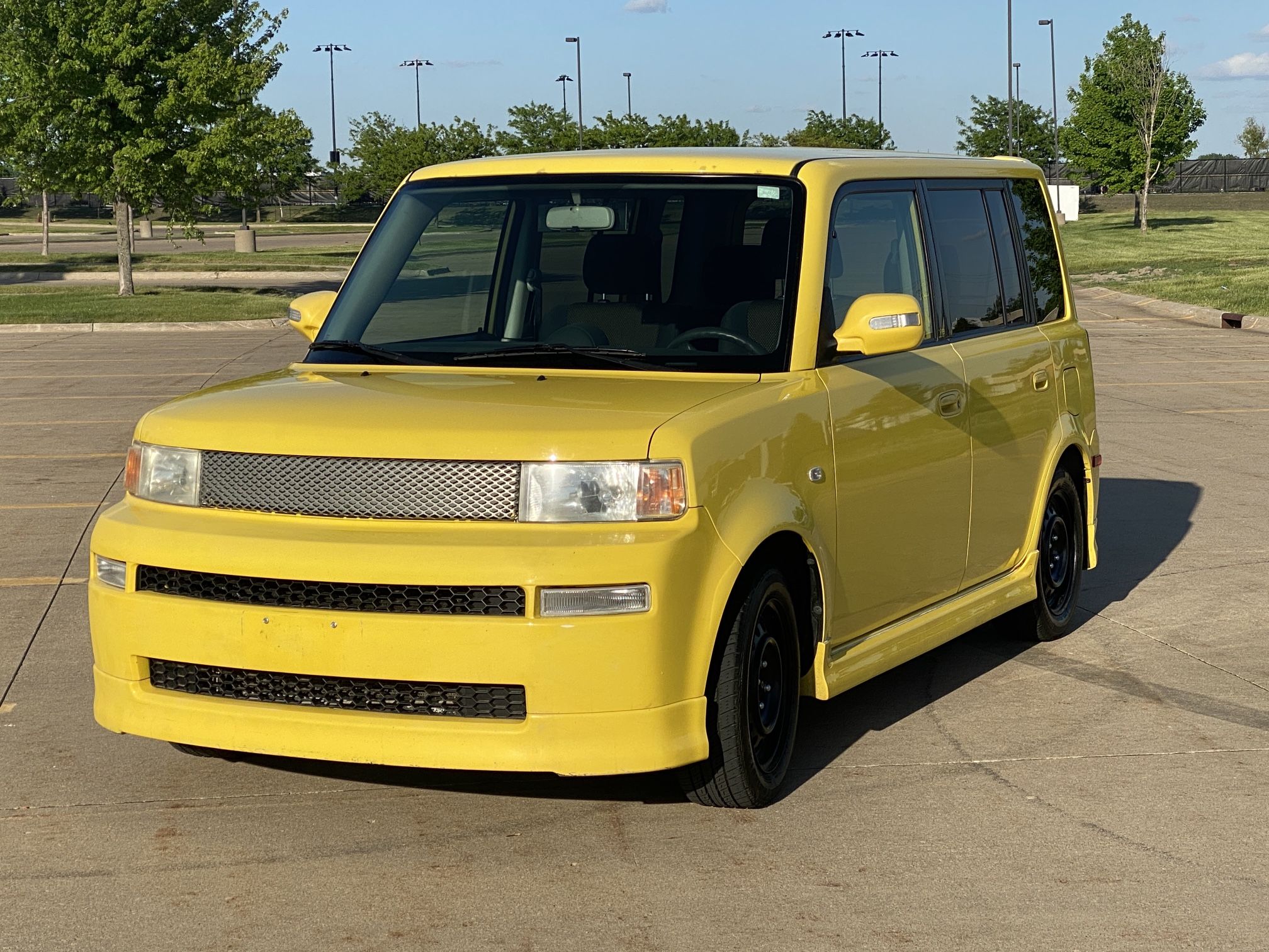 2005 Scion xB